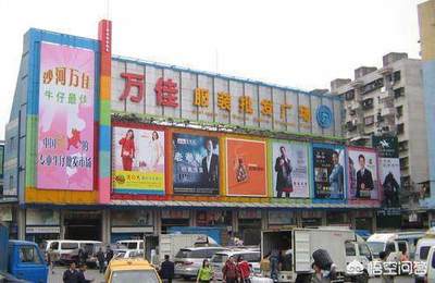 广东最大服装批发市场盘点 广州与深圳的服饰集散地